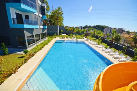 Daire  1+1  Alanya, Antalya, Türkiye №216474 - 19