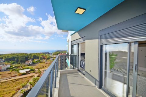 Daire  1+1  Alanya, Antalya, Türkiye №216474