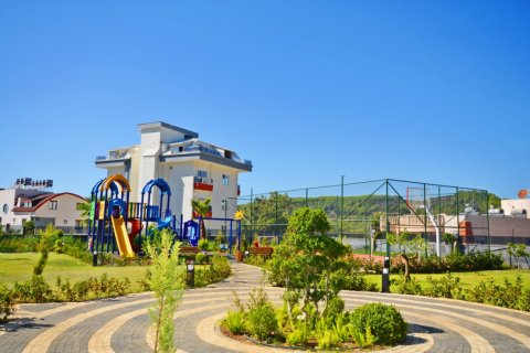 Daire  1+1  Alanya, Antalya, Türkiye №216474 - 22