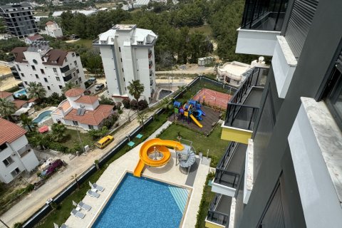 1+1 Wohnung  in Alanya, Antalya, Türkei Nr. 216475 - 2