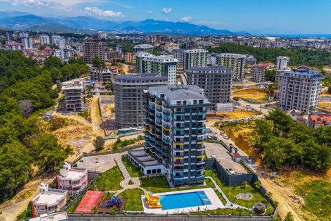 1+1 Wohnung  in Alanya, Antalya, Türkei Nr. 216475 - 5
