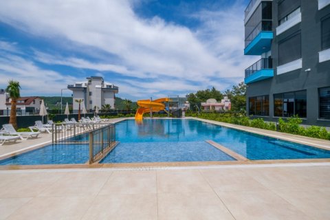 1+1 Wohnung  in Alanya, Antalya, Türkei Nr. 216475 - 7