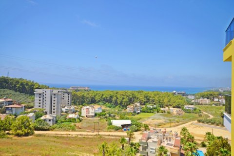 1+1 Wohnung  in Alanya, Antalya, Türkei Nr. 216476 - 14