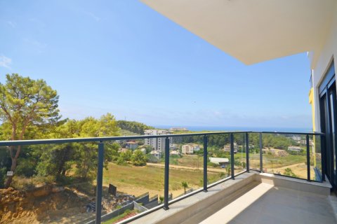 1+1 Wohnung  in Alanya, Antalya, Türkei Nr. 216476 - 16