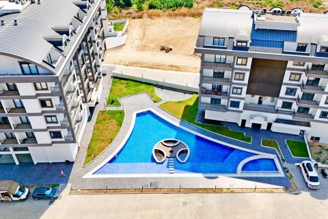 2+1 Wohnung  in Alanya, Antalya, Türkei Nr. 216479 - 3