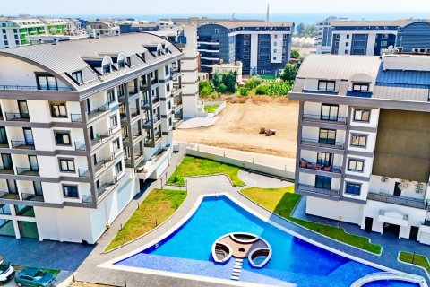 2+1 Wohnung  in Alanya, Antalya, Türkei Nr. 216479 - 2