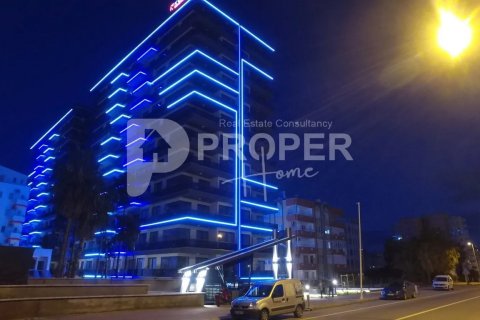 Daire   Alanya, Antalya, Türkiye №97165 - 19