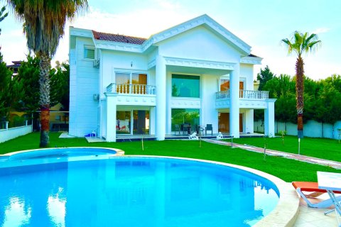 5+2 Villa  in Belek, Antalya, Türkei Nr. 231899