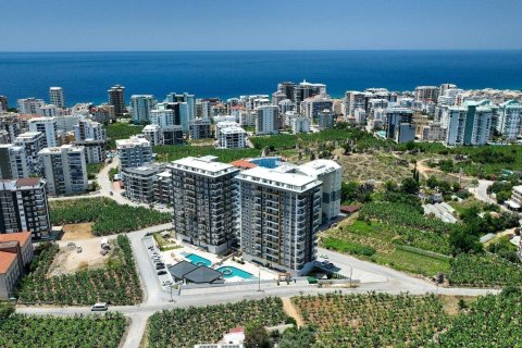 1+1 Wohnung  in Mahmutlar, Antalya, Türkei Nr. 231900