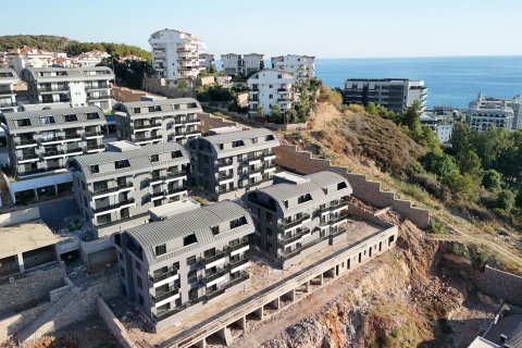1+1 Wohnung  in Konakli, Antalya, Türkei Nr. 231901