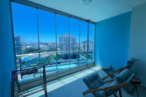 Продажа квартиры  в Джикджилли, Анталье, Турция студия, 60м2, №212520 – фото 19