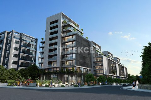 1+1 Leilighet  i Girne,  Nr. 212521 - 2
