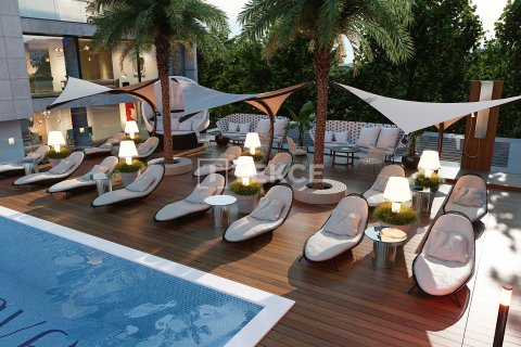 1+1 Leilighet  i Girne,  Nr. 212521 - 7