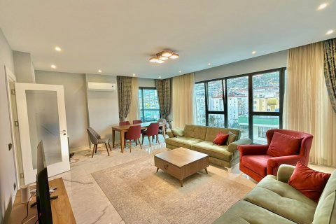 Продажа квартиры  в Аланье, Анталье, Турция 3 комн., 135м2, №224996 – фото 2