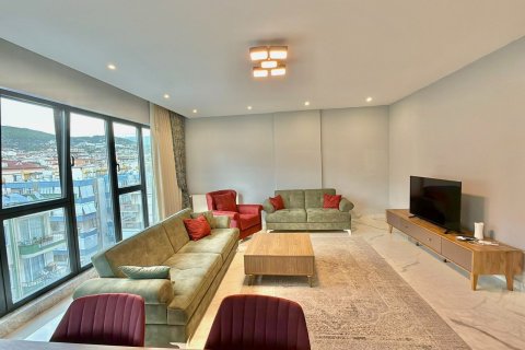 Продажа квартиры  в Аланье, Анталье, Турция 3 комн., 135м2, №224996 – фото 4