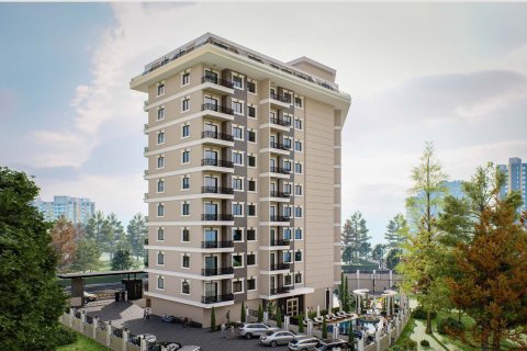 Продажа квартиры  в Аланье, Анталье, Турция 3 комн., 114м2, №225001 – фото 4