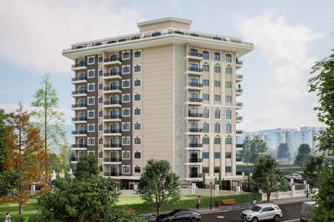 Продажа квартиры  в Аланье, Анталье, Турция 3 комн., 114м2, №225001 – фото 3
