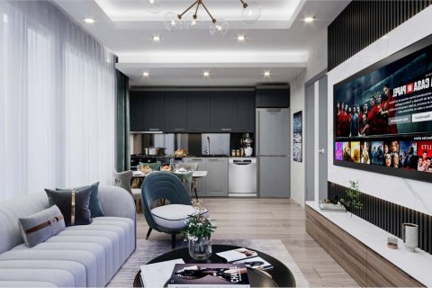 Продажа квартиры  в Аланье, Анталье, Турция 3 комн., 114м2, №225001 – фото 6