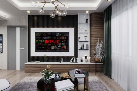Продажа квартиры  в Аланье, Анталье, Турция 3 комн., 114м2, №225001 – фото 8