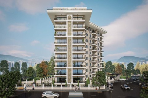 Продажа квартиры  в Аланье, Анталье, Турция 3 комн., 114м2, №225001 – фото 2