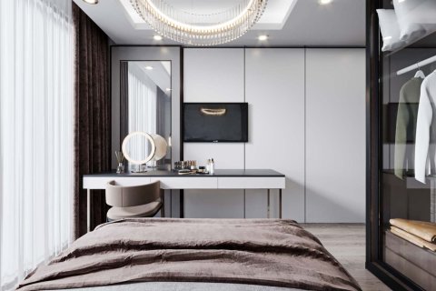 Продажа квартиры  в Аланье, Анталье, Турция 3 комн., 114м2, №225001 – фото 11