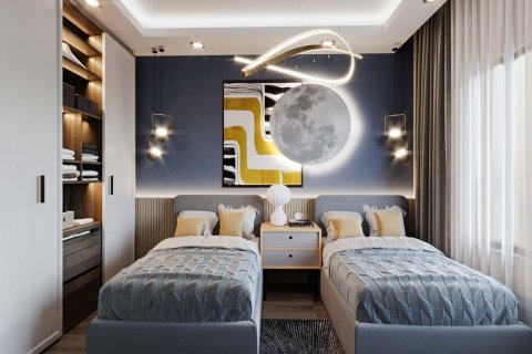 Продажа квартиры  в Аланье, Анталье, Турция 3 комн., 114м2, №225001 – фото 14