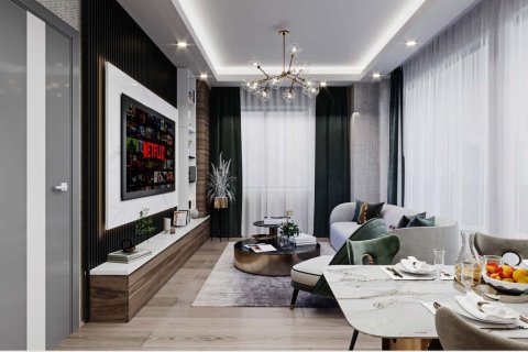 Продажа квартиры  в Аланье, Анталье, Турция 3 комн., 114м2, №225001 – фото 9