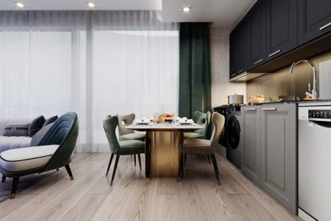 Продажа квартиры  в Аланье, Анталье, Турция 3 комн., 114м2, №225001 – фото 7