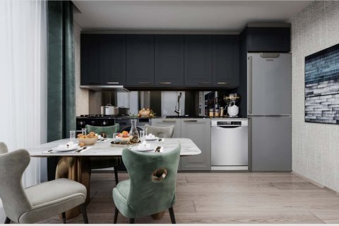 Продажа квартиры  в Аланье, Анталье, Турция 3 комн., 114м2, №225001 – фото 5