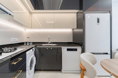 Продажа квартиры  в Махмутларе, Анталье, Турция студия, 72м2, №224997 – фото 4