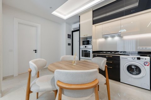 Продажа квартиры  в Махмутларе, Анталье, Турция студия, 72м2, №224997 – фото 6