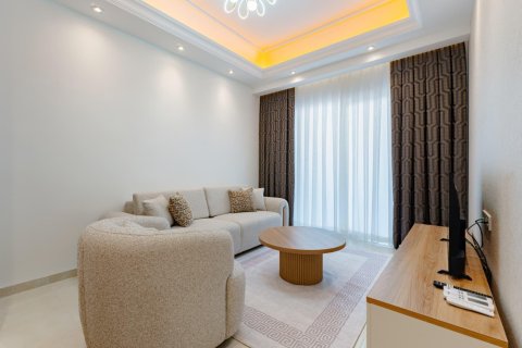 Продажа квартиры  в Махмутларе, Анталье, Турция студия, 72м2, №224997 – фото 7