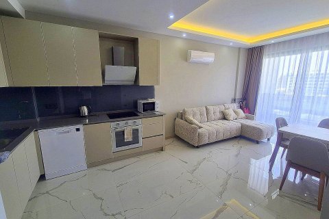1+0 Wohnung in Kargicak, Alanya, Antalya, Türkei Nr. 224999 - 5