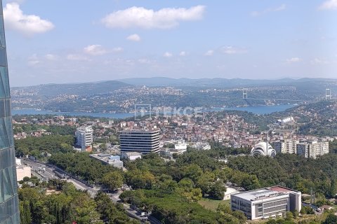 3+1 Leilighet i Istanbul, Tyrkia Nr. 237440 - 17