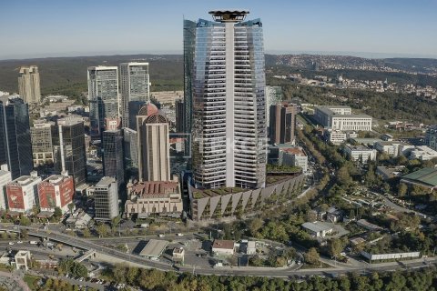 3+1 Leilighet i Istanbul, Tyrkia Nr. 237440 - 3
