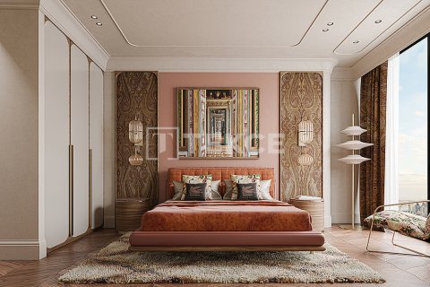 3+1 Leilighet i Istanbul, Tyrkia Nr. 237440 - 13