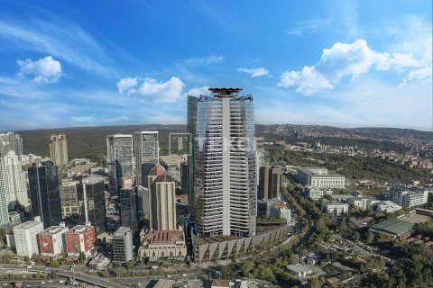 3+1 Leilighet i Istanbul, Tyrkia Nr. 237440 - 4
