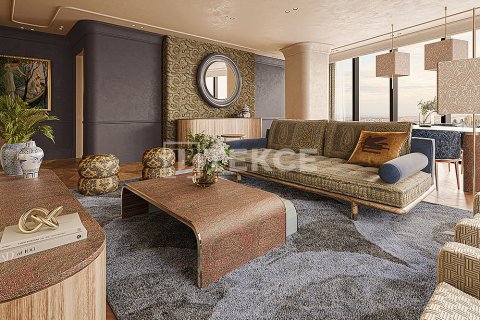 3+1 Leilighet i Istanbul, Tyrkia Nr. 237440 - 12