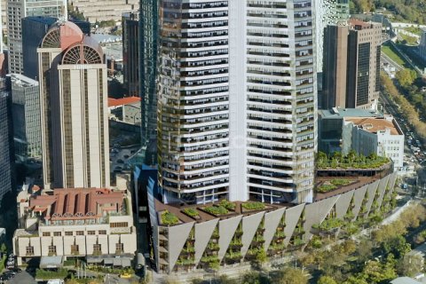 3+1 Leilighet i Istanbul, Tyrkia Nr. 237440 - 9