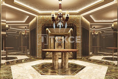 3+1 Leilighet i Istanbul, Tyrkia Nr. 237440 - 15
