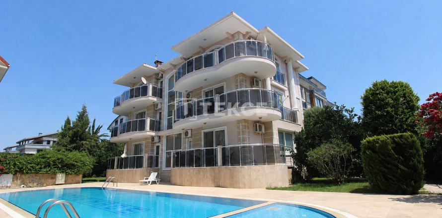 2+1 Leilighet i Belek, Antalya, Tyrkia Nr. 237439