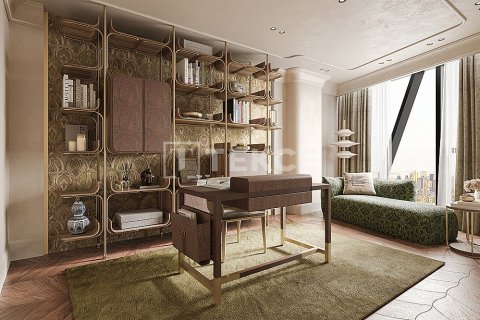 6+2 Leilighet i Istanbul, Tyrkia Nr. 237441 - 14