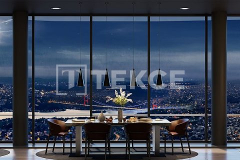 6+2 Leilighet i Istanbul, Tyrkia Nr. 237441 - 8