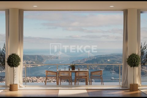 6+2 Leilighet i Istanbul, Tyrkia Nr. 237441 - 6