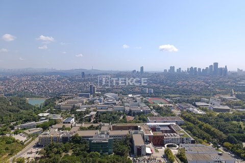 6+2 Leilighet i Istanbul, Tyrkia Nr. 237441 - 16