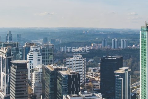 6+2 Leilighet i Istanbul, Tyrkia Nr. 237441 - 5