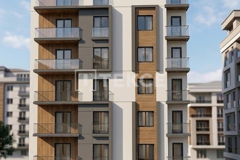 1+1 Leilighet i Antalya, Tyrkia Nr. 237445 - 2