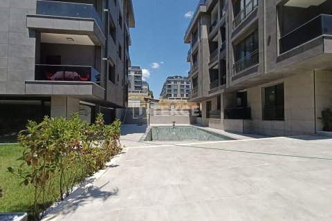 2+1 Leilighet i Beylikduezue, Istanbul, Tyrkia Nr. 237442 - 9