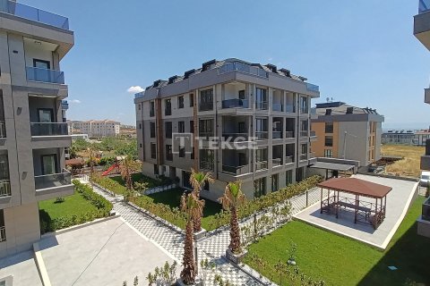 2+1 Leilighet  i Beylikduezue, Istanbul, Tyrkia Nr. 237442