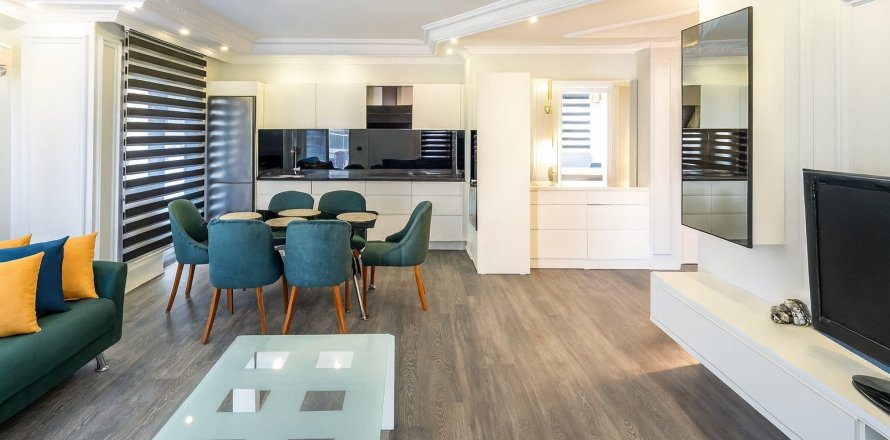 2+0 Wohnung in Cikcilli, Antalya, Türkei Nr. 225416